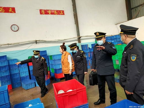 芝罘区监督人员手把手教学，精准帮扶企业做好消毒服务