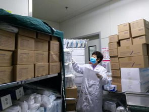 化零为整，精准服务 我院消毒供应中心“跑团”正式上线