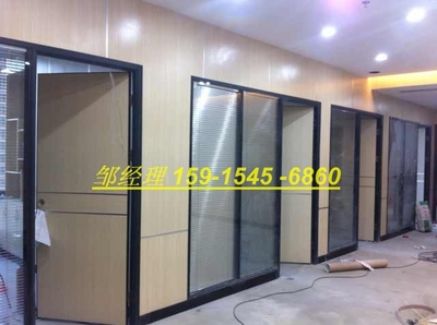 珠海铝合金高隔断工程案例解析 报价、供应商选择与雅隔建材专业消毒服务