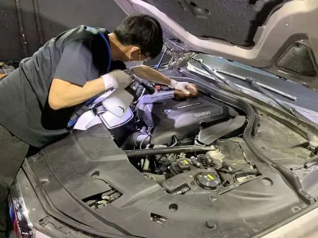 龙泉驿途虎养车工厂店 15.8元抢价值158元汽车蒸汽杀菌套餐，专业守护爱车健康